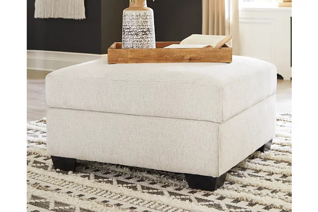 Cambri Storage Ottoman | Ashley Homestore