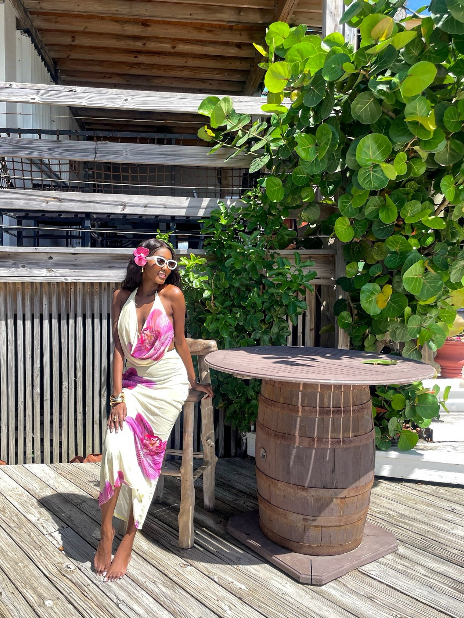 tropical vacation done right 🌴

Vacation style, vacation outfit, beach coverup, beach dress, pool dress, two piece set, matching set, floral outfit, Amazon fashion, Amazon accessories, #vacationstyle #vacationfashion #vacationoutfit #beachdress #beachcoverup #floraloutfit #florallook

#LTKSwim #LTKSaleAlert #LTKStyleTip