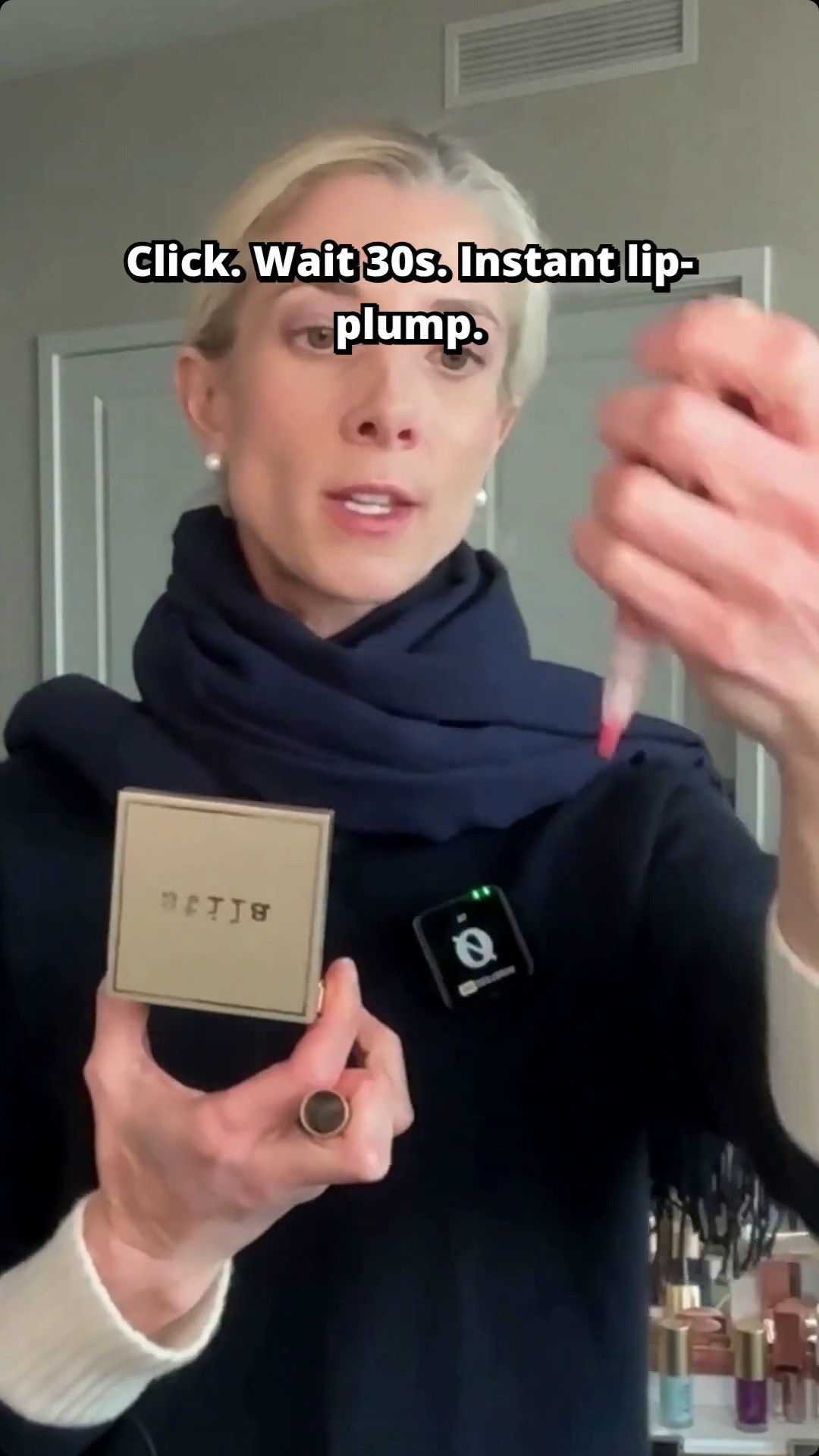 Click & Wait 30 seconds. Instant lip plumping effect! Winter Primer "Lit from Within" Glow Hack! Layer The Kitten Illuminator With A Hydrating Primer To Instantly Brighten & Blur Under Eyes (And Skip Foundation!) LTK Beauty must haves for LTK morning routine and LTK Finds Under 50#LTK grwm live w stila  

#LTKBeauty #LTKmorningroutine #LTKgrwm