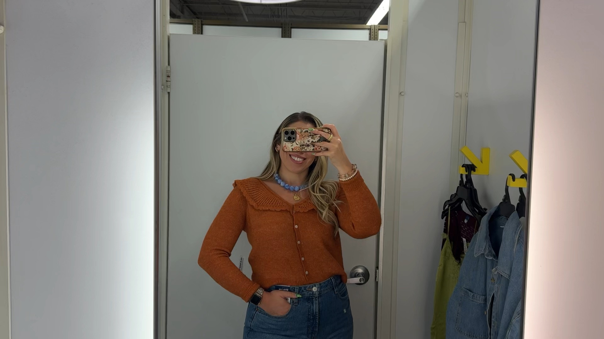 adorable orange fall sweater, so soft, fall outfits, fall outfit, wearing a medium, true to size. fall outfits women over 50, fall fashion hauls

#LTKootd #LTKOver40 #LTKMidsize