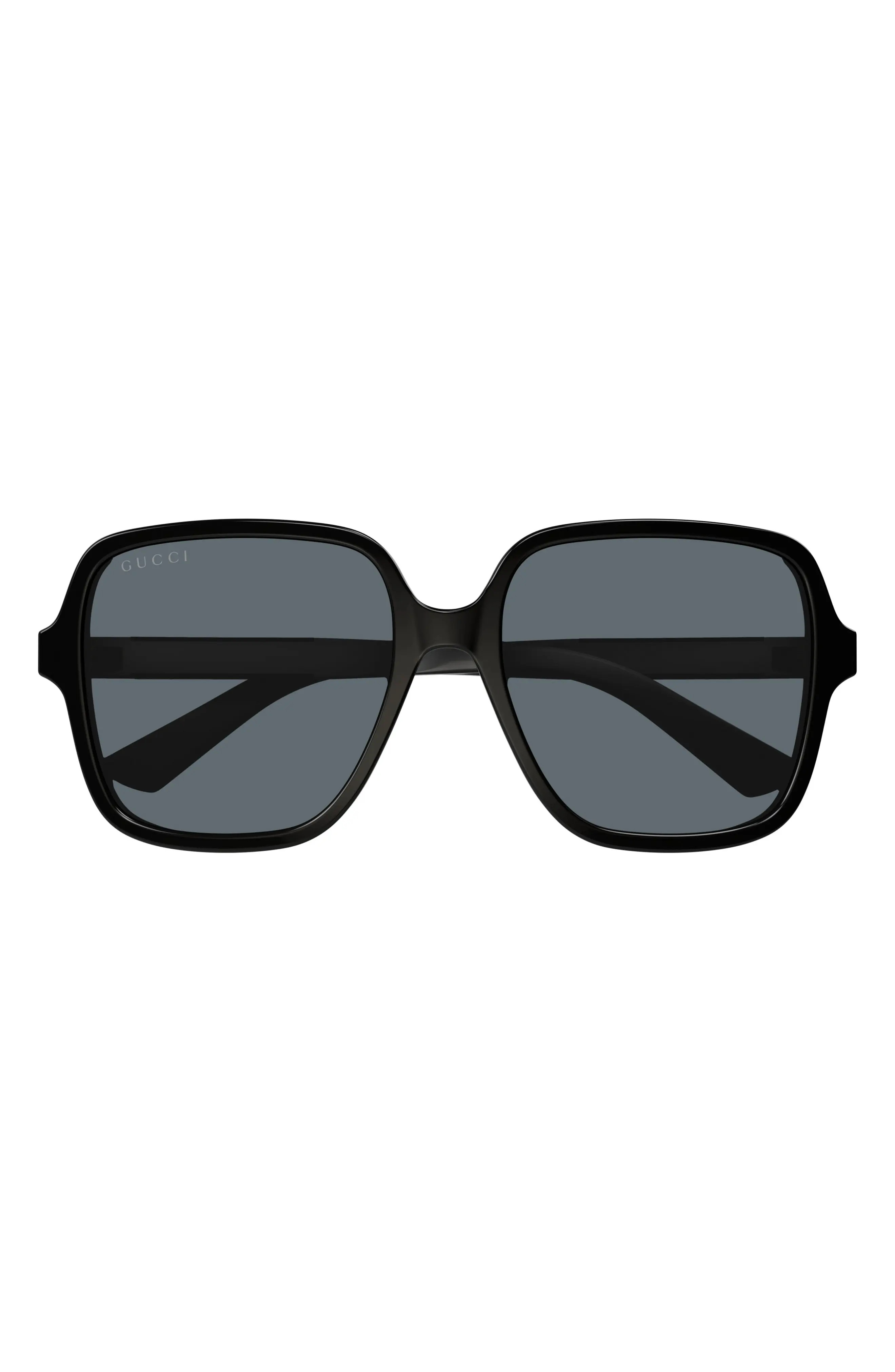 59mm Square Sunglasses | Nordstrom