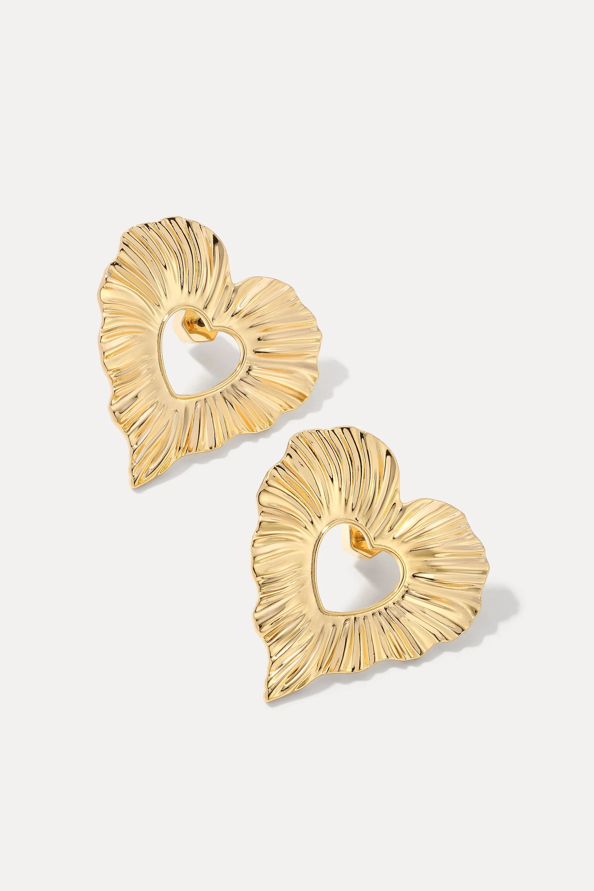 Amour Earrings | Miranda Frye Inc.