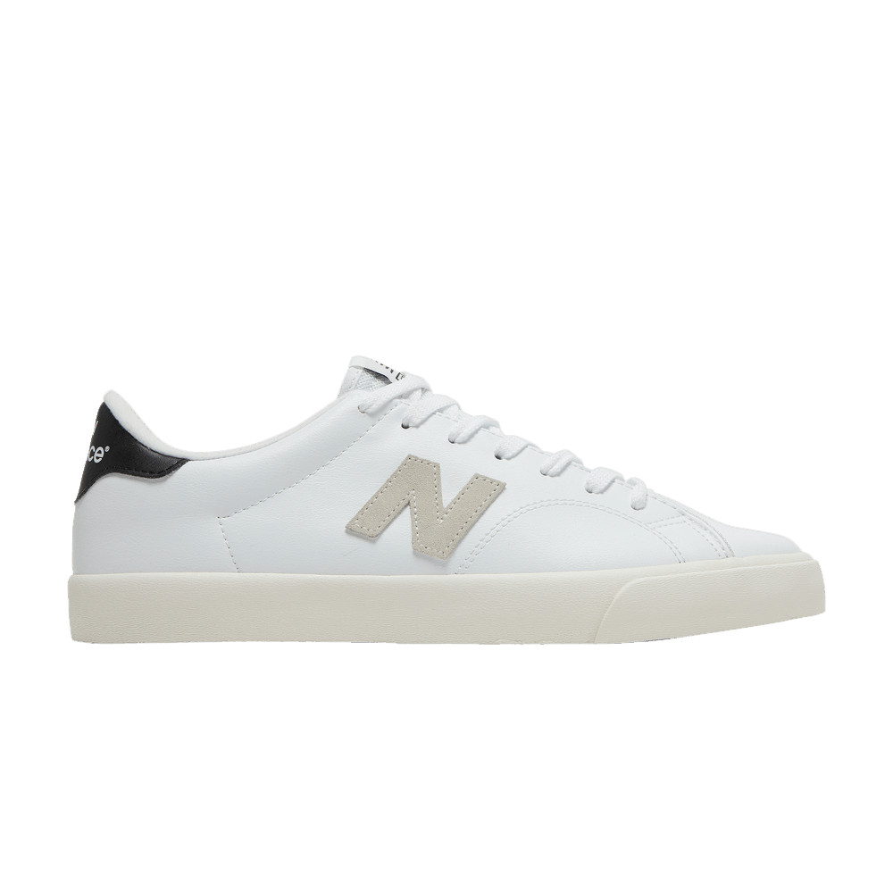 New Balance 210 Pro Court 'White Black' | GOAT