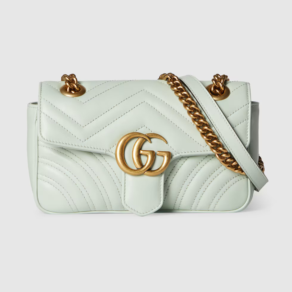 GG Marmont matelassé mini bag | Gucci (US)