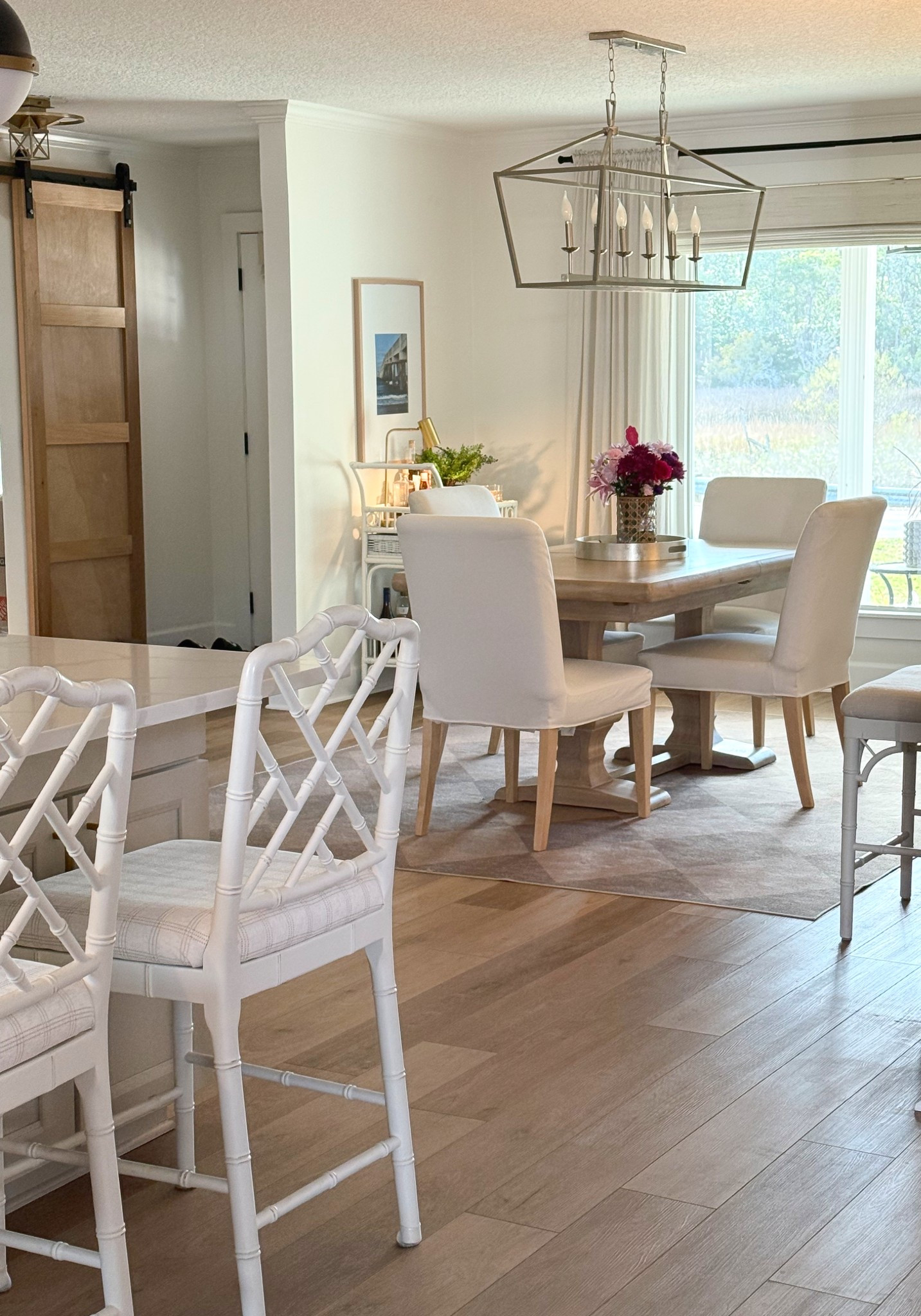 Kitchen counter stools dining room decor table lighting 

#LTKSaleAlert #LTKHome