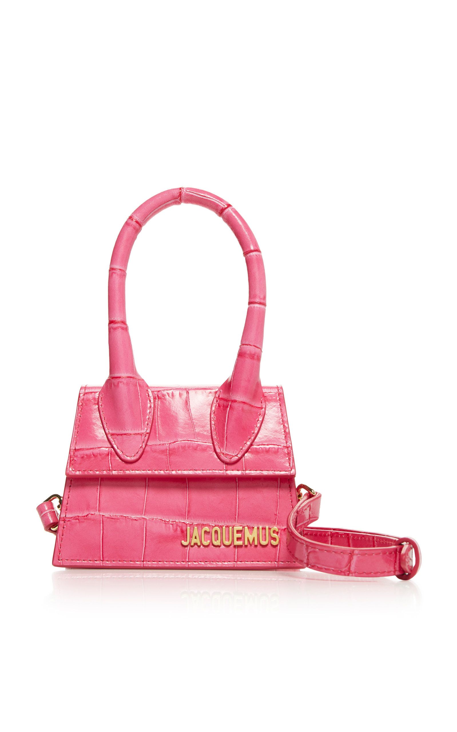 Jacquemus Le Chiquito Leather Mini Bag | Moda Operandi Global