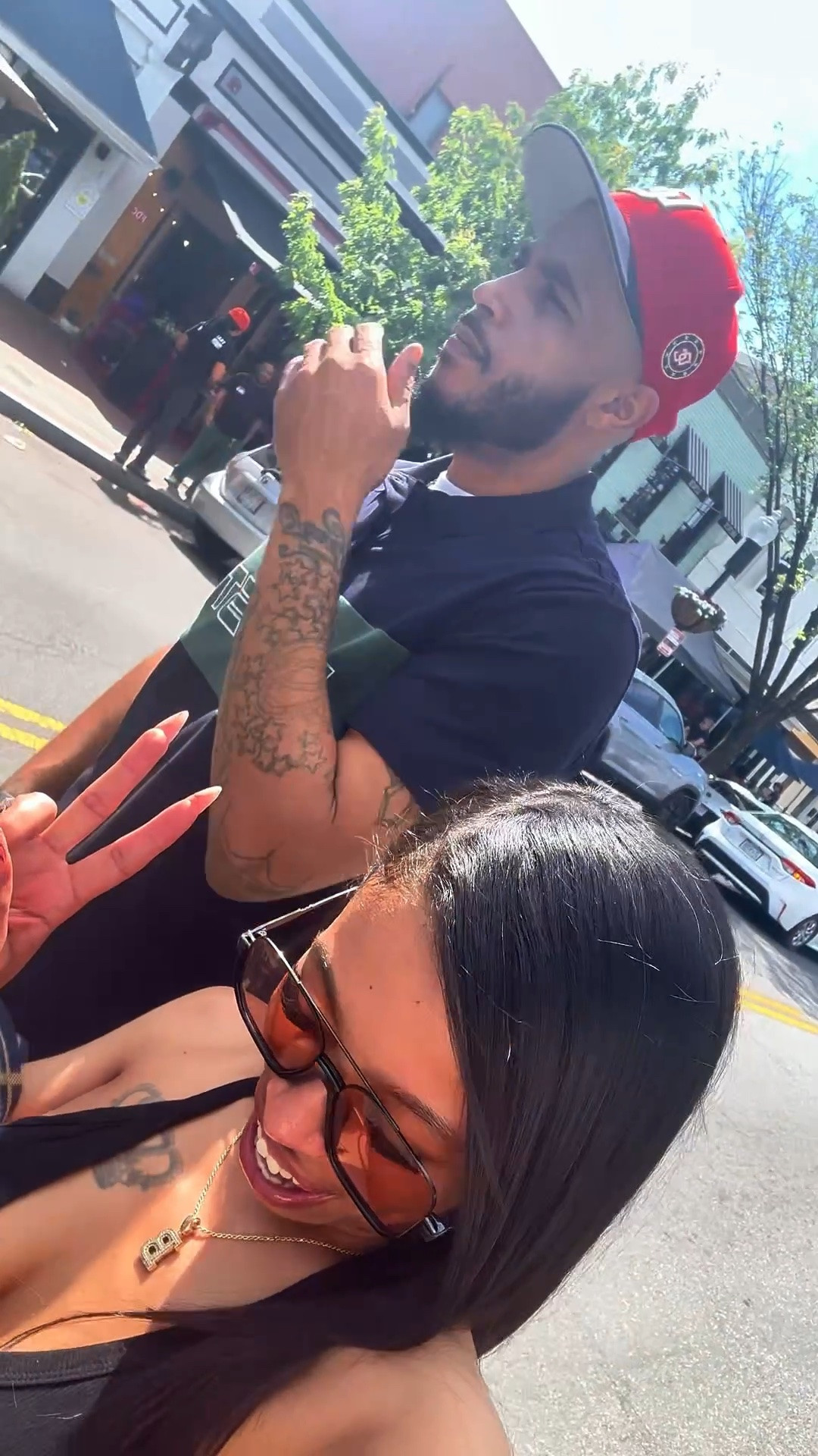 Sunday Funday = Brunch Date 🥰🔥❤️#sunglasses #menscamo #menscargopants #basics

#LTKSaleAlert #LTKTall #LTKvlog #LTKdayinmylife #LTKootd #LTKMens