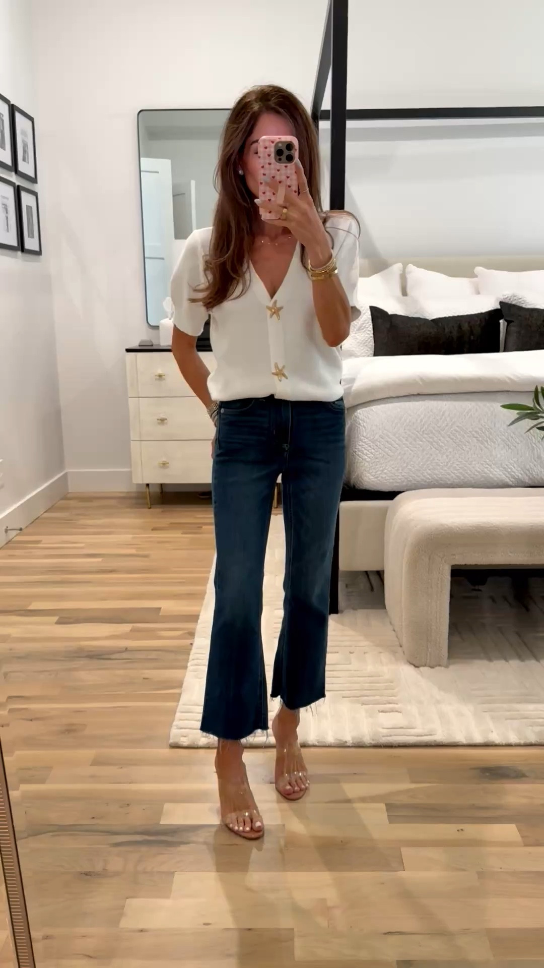 Target $35 jeans stretchy and comfy look for less 

#LTKootd #LTKSaleAlert #LTKSpringSale