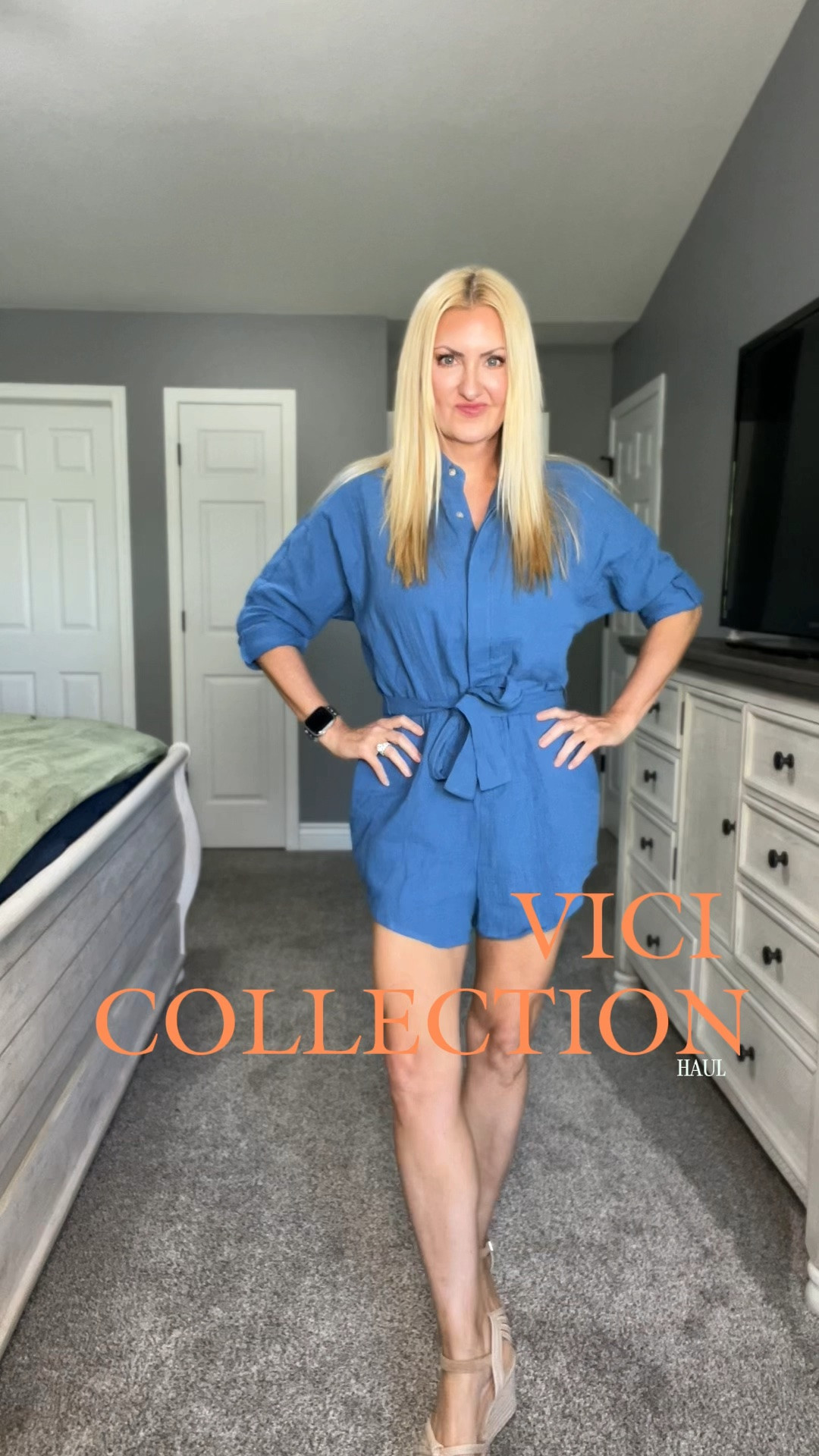 New VICI haul just hit different! 🌞 These pieces are giving soft girl summer with a side of main character vibes. Lightweight, flattering, and the quality is chef’s kiss. Shop the entire haul on my LTK! @VICI

#LTKootd #LTKOver40 #LTKTravel