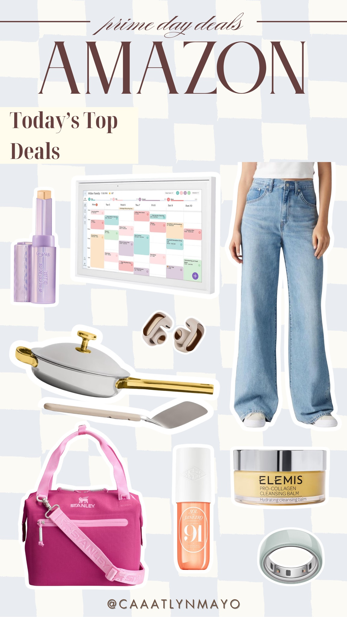 Prime Day Deals! I'm sharing top Amazon picks today. From beauty essentials to kitchen must-haves, check these out! #primedaydeals #amazonfinds

#LTKSaleAlert #LTKHome #LTKSeasonal