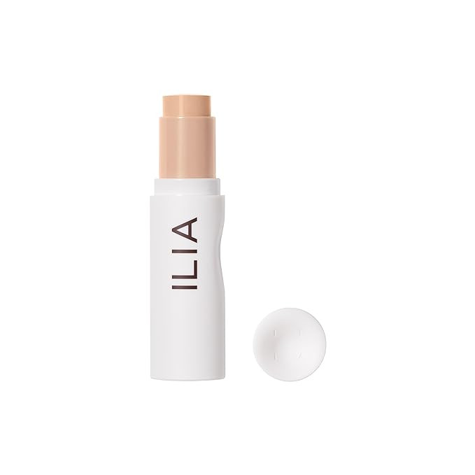 ILIA - Skin Rewind Complexion Stick - Foundation + Concealer + Skincare | Non-Toxic, Vegan, Cruel... | Amazon (US)