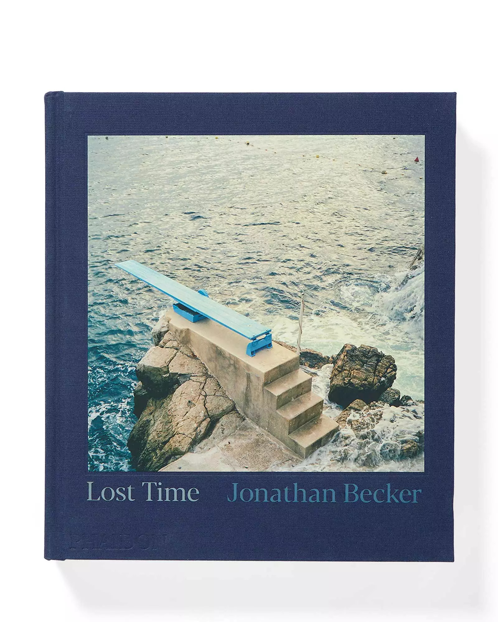 "Jonathan Becker: Lost Time" by Jonathan Becker & Mark Holborn | Serena and Lily
