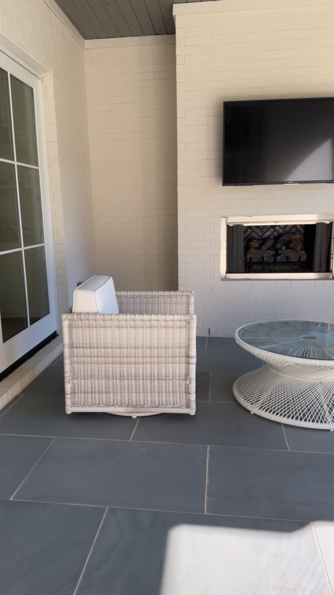 Patio furniture 
Outdoor 
Set 
Couch 
Swivel chairs 
Serena & lily 


#LTKHome #LTKFindsUnder100 #LTKSeasonal