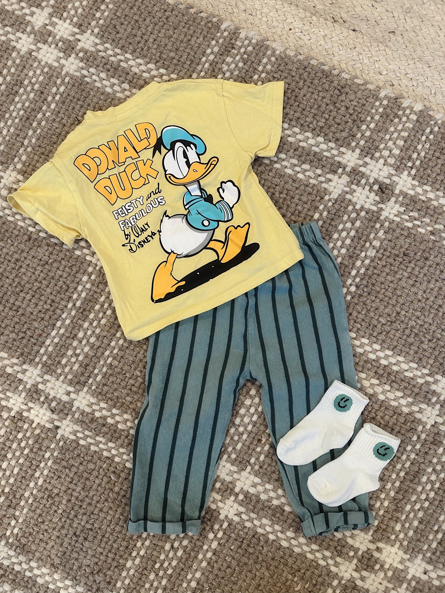 Toddler boy outfit! Shirt is old Zara. Only pants available! 

#LTKootd #LTKmomlife #LTKKids