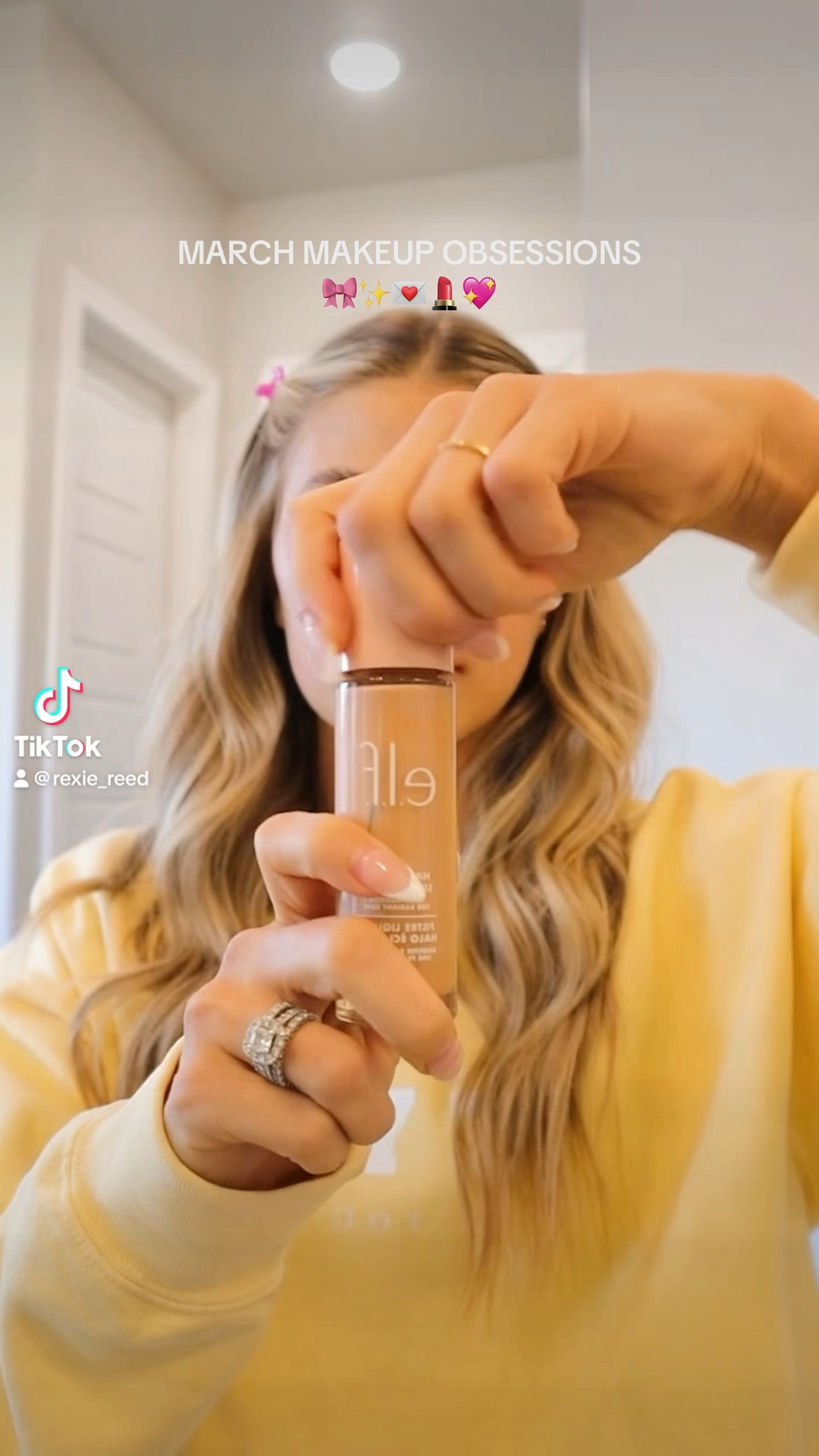 march makeup obsessions 🎀✨💌

#LTKsalealert #LTKstyletip #LTKbeauty