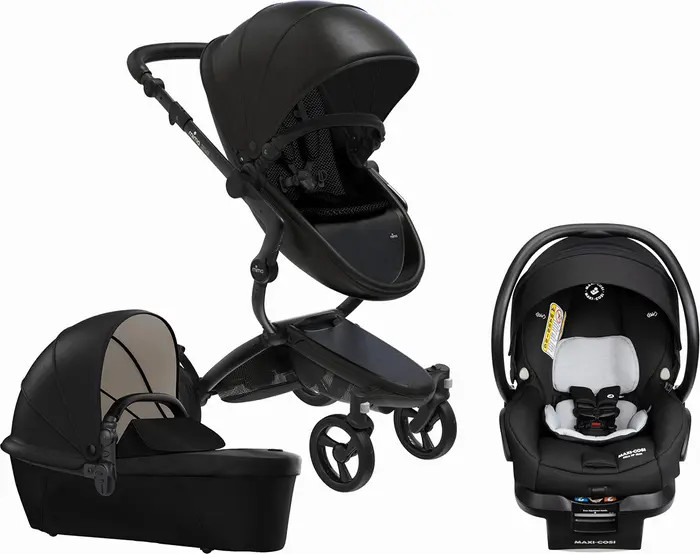 mima Xari 4G Chassis Stroller & Maxi-Cosi® Mico XP Infant Car Seat Travel System | Nordstrom | Nordstrom