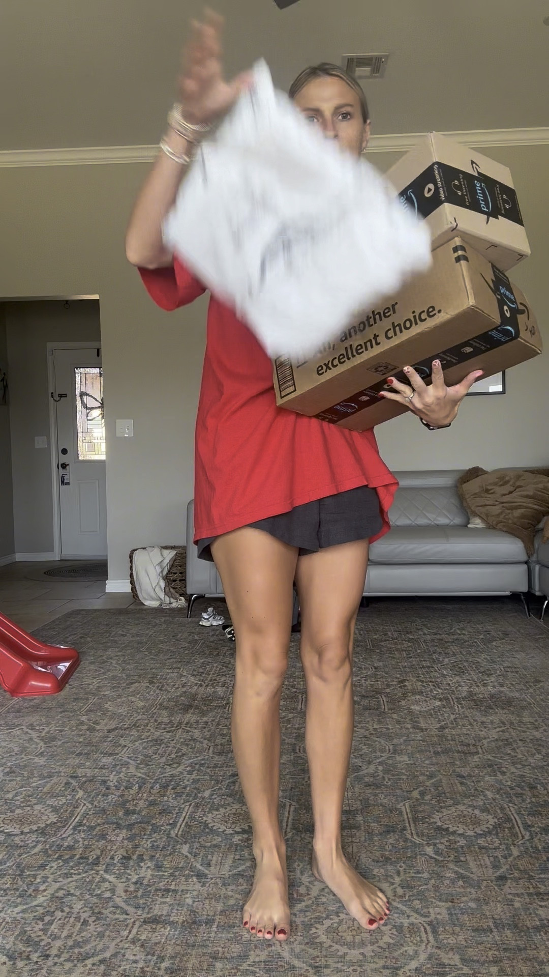 Amazon Haul for the beach! #amazonhaul #beach #babymusthaves