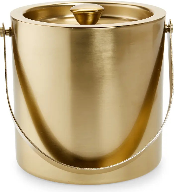 Nordstrom Stainless Steel Ice Bucket with Lid | Nordstrom | Nordstrom