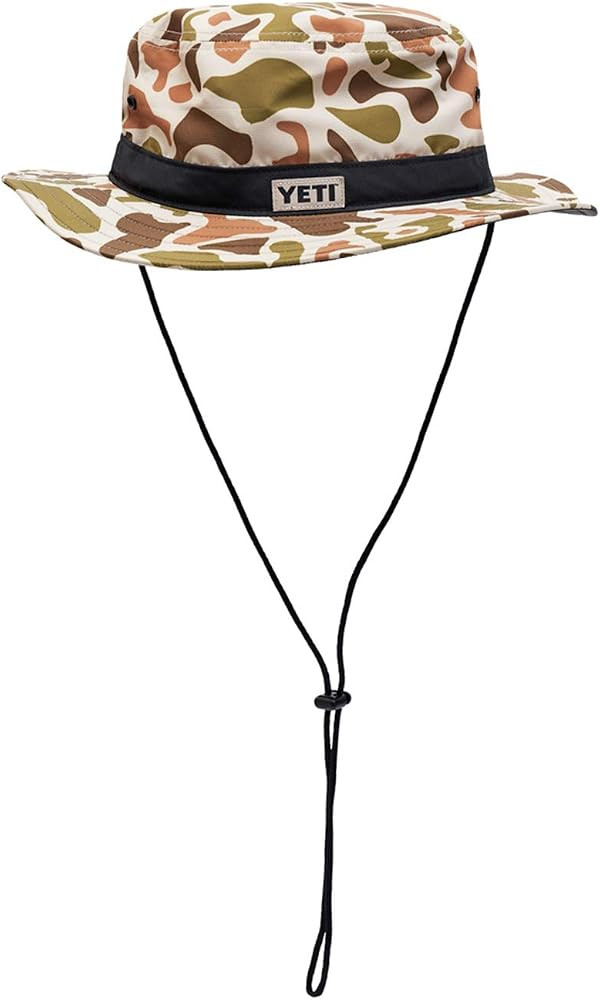 Amazon.com: YETI Boonie Hat, Camo : Sports & Outdoors | Amazon (US)
