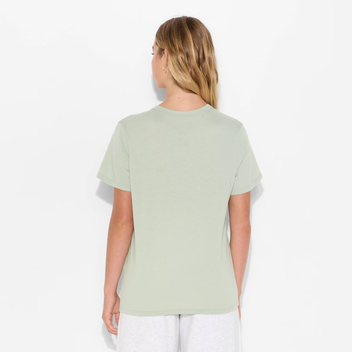 Women's Winnie The Pooh & Friends Short Sleeve Graphic T-Shirt - Green | Target