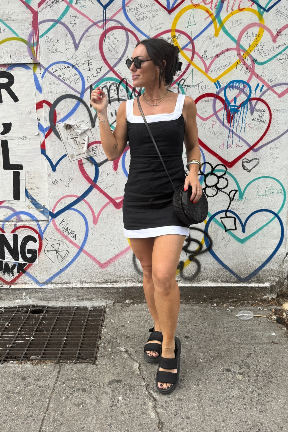 Summer fit check with Abercrombie 🖤

#LTKSeasonal #LTKfindsunder100 #LTKtravel