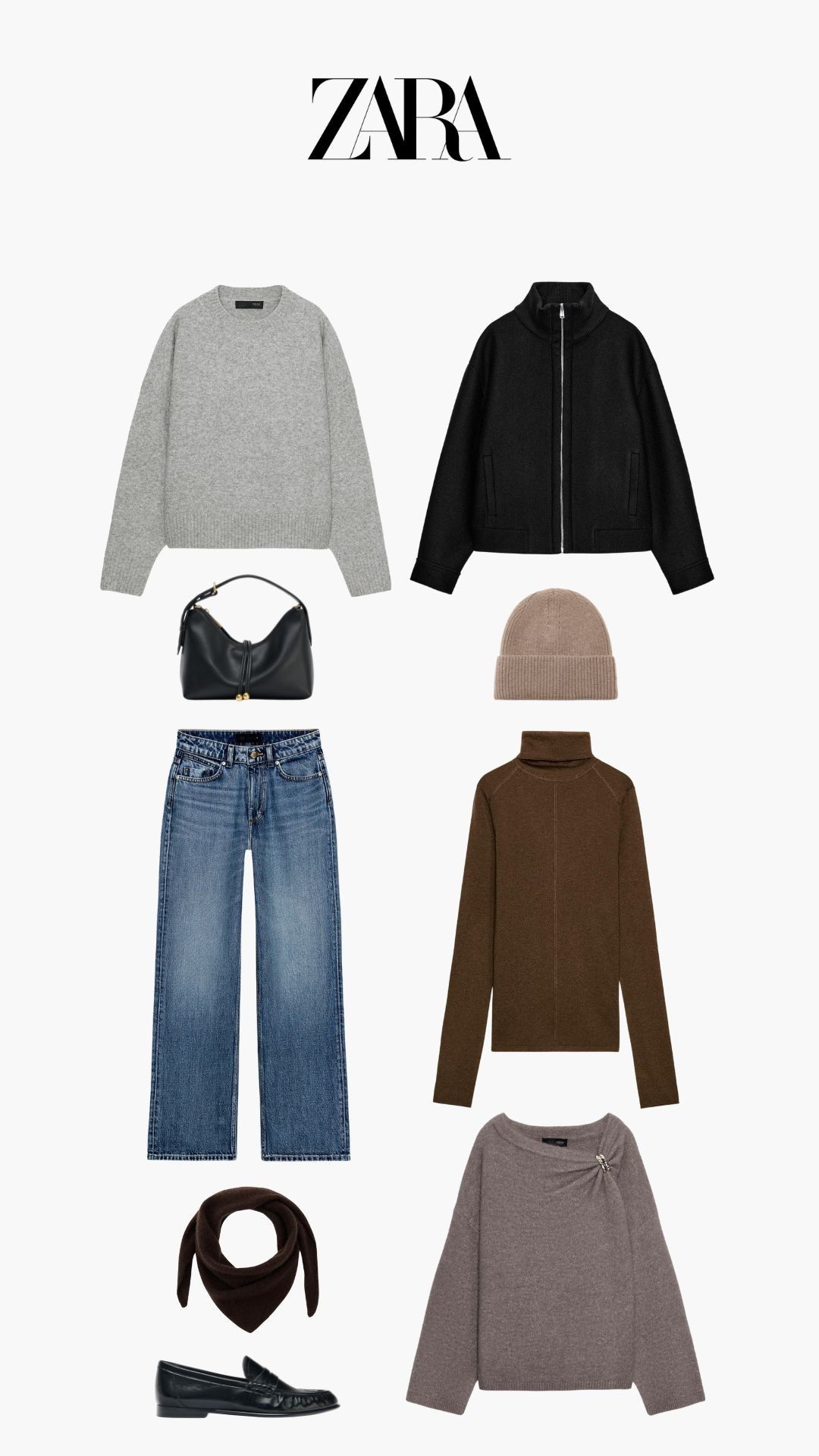 Zara new in 

#LTKwinter #LTKuk #LTKeurope