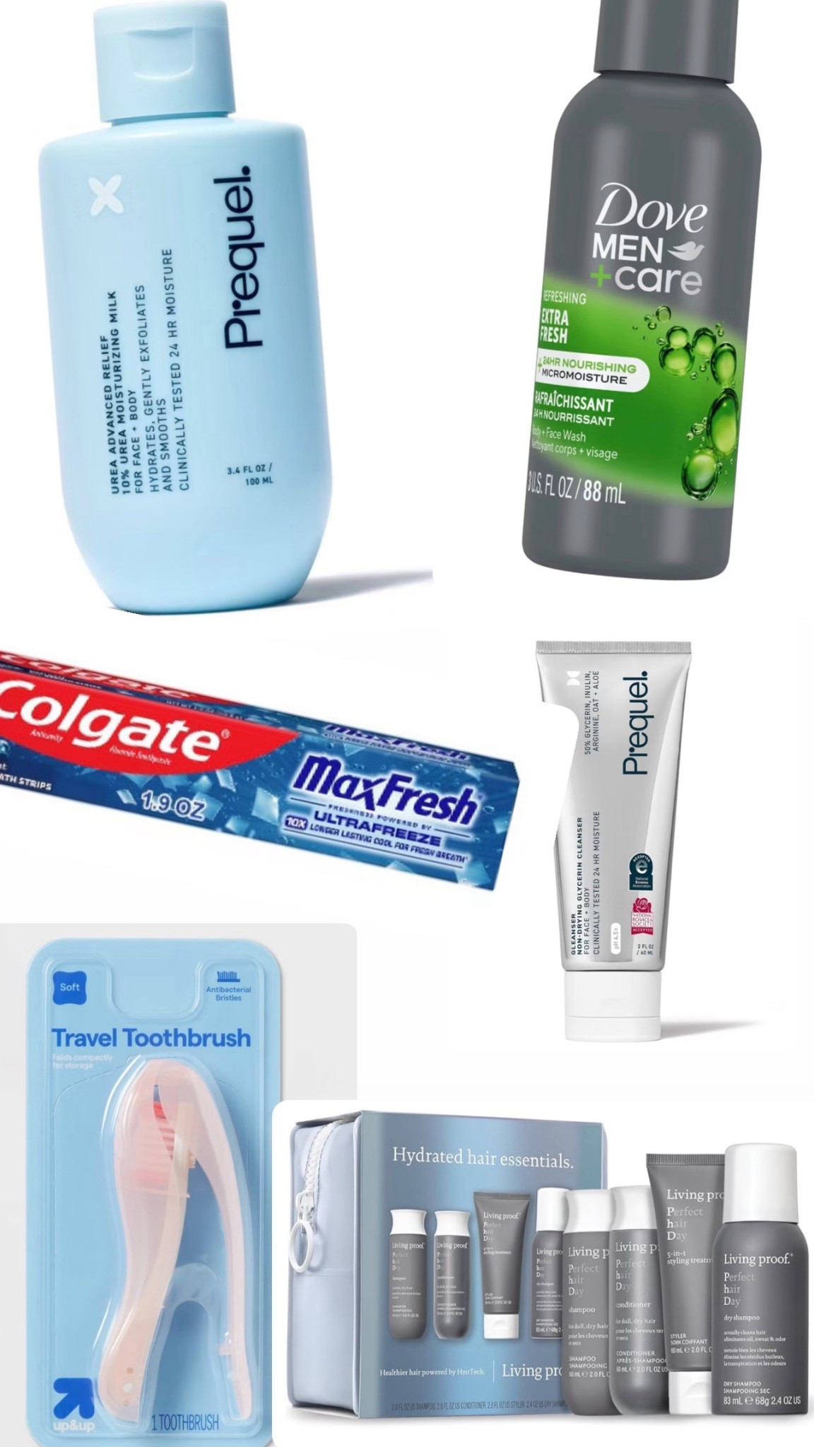 I love that there are so many GOOD products in travel sizes. Adding all my recent purchases for our upcoming trip ☀️

#LTKmomlife #LTKTravel