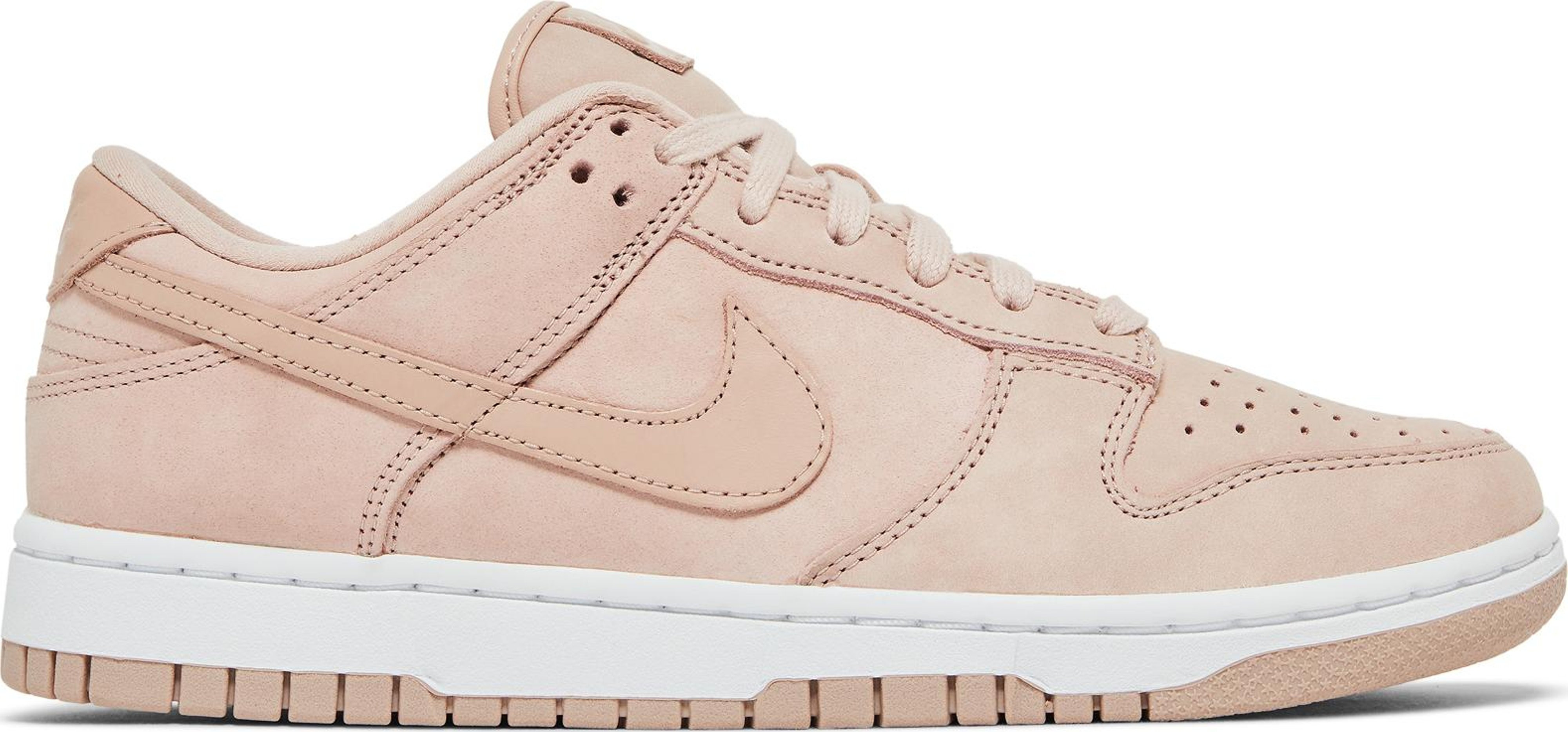 Wmns Dunk Low Premium 'Soft Pink' | GOAT
