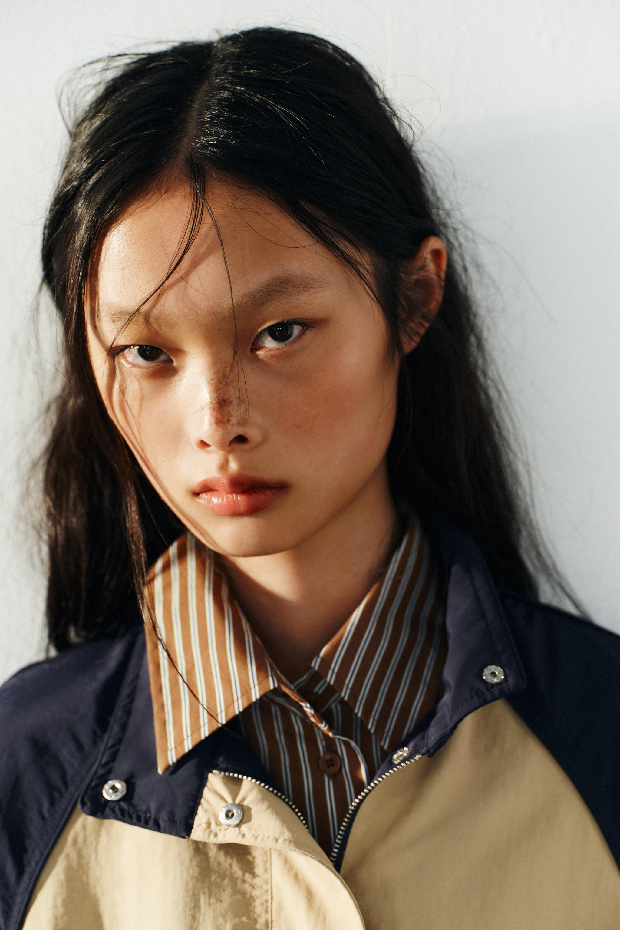 TECHNICAL CONTRAST JACKET | Zara UK