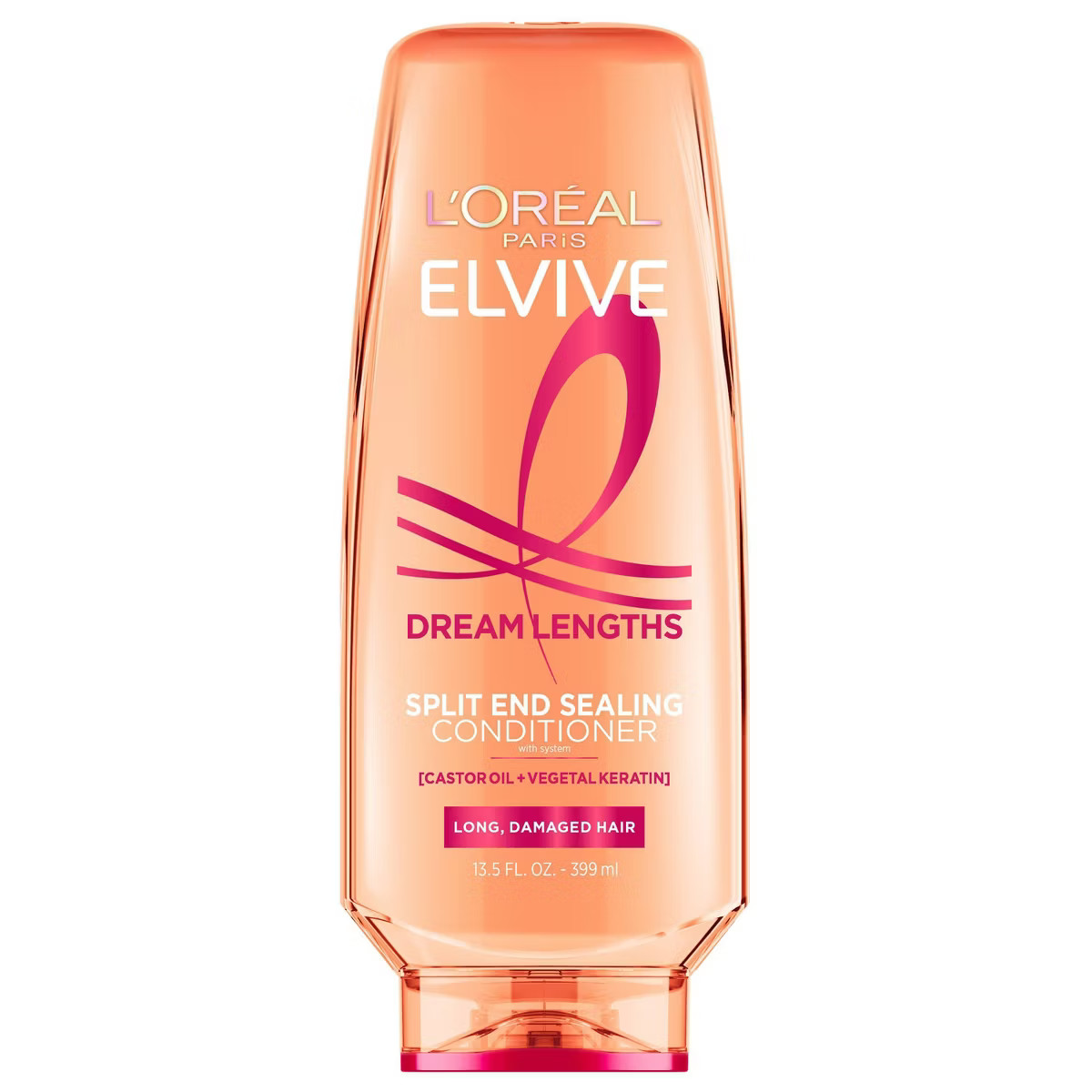 L'Oreal Paris Elvive Dream Lengths Conditioner for Long, Damaged Hair | Target