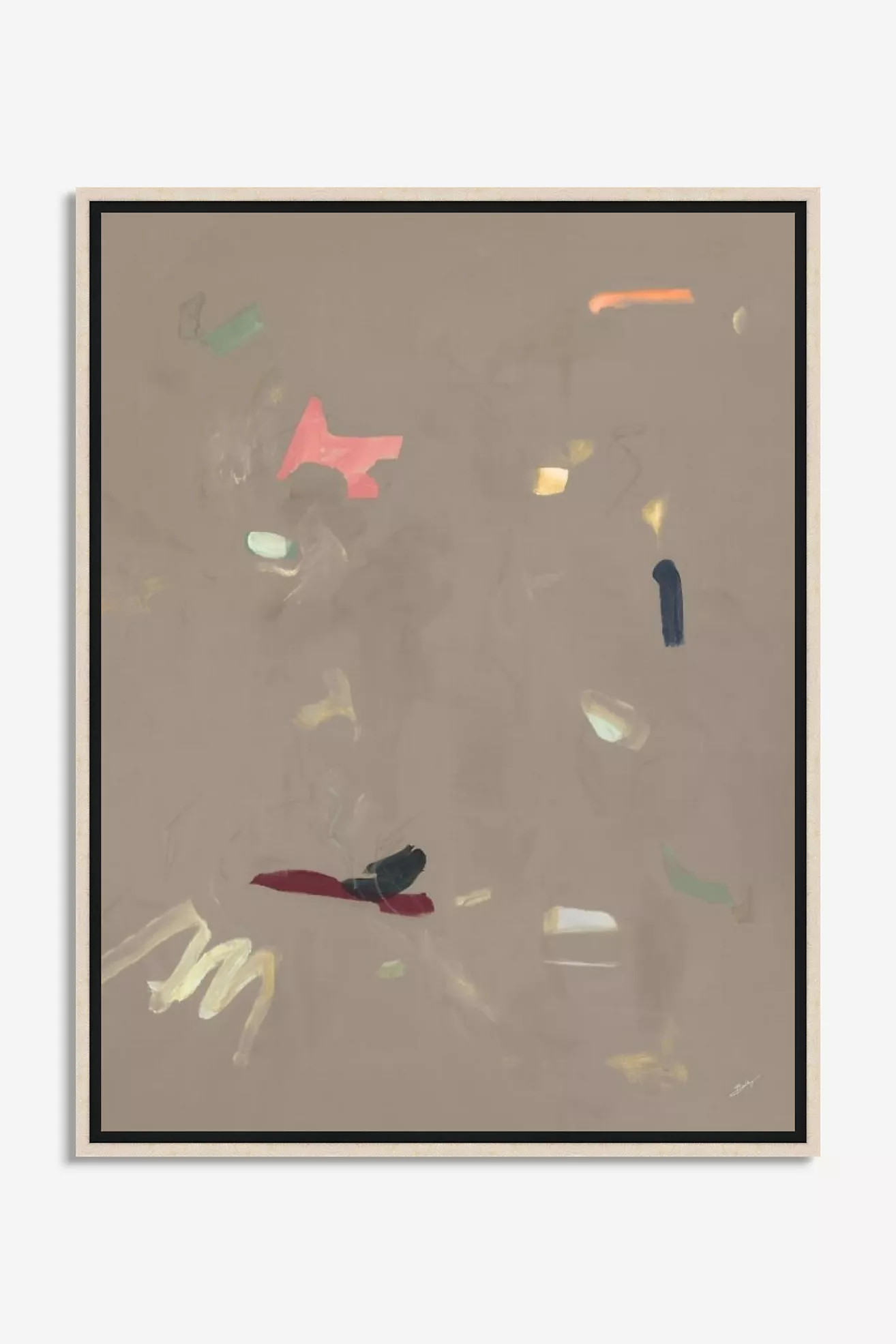 Particles VI Wall Art | Anthropologie (US)