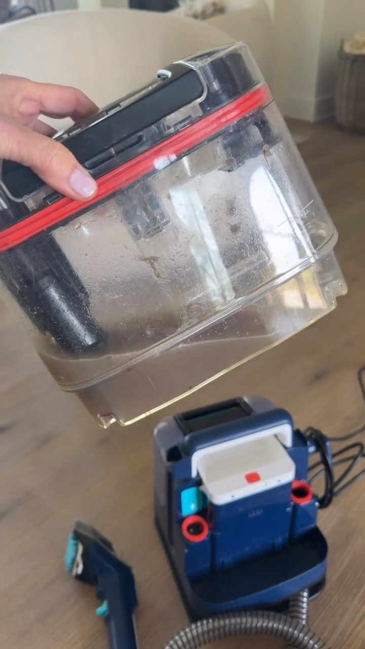 Grossly satisfying portable upholstery rug cleaner

#LTKOver40 #LTKHome