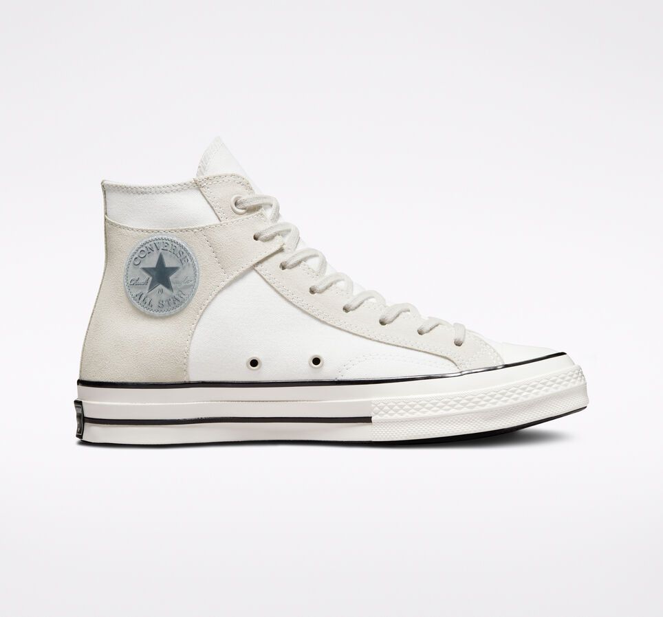 Chuck 70 Crafted Canvas | Converse (US)