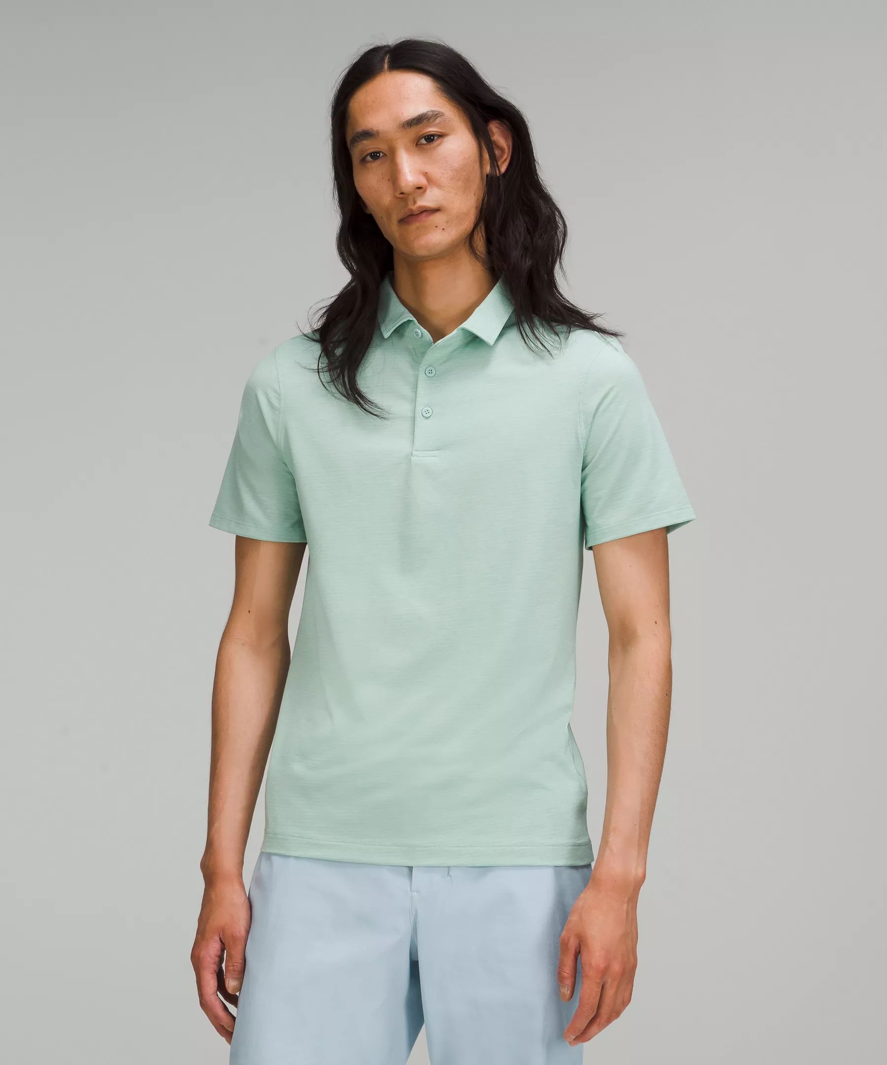 Evolution Short Sleeve Polo Shirt | Lululemon (US)