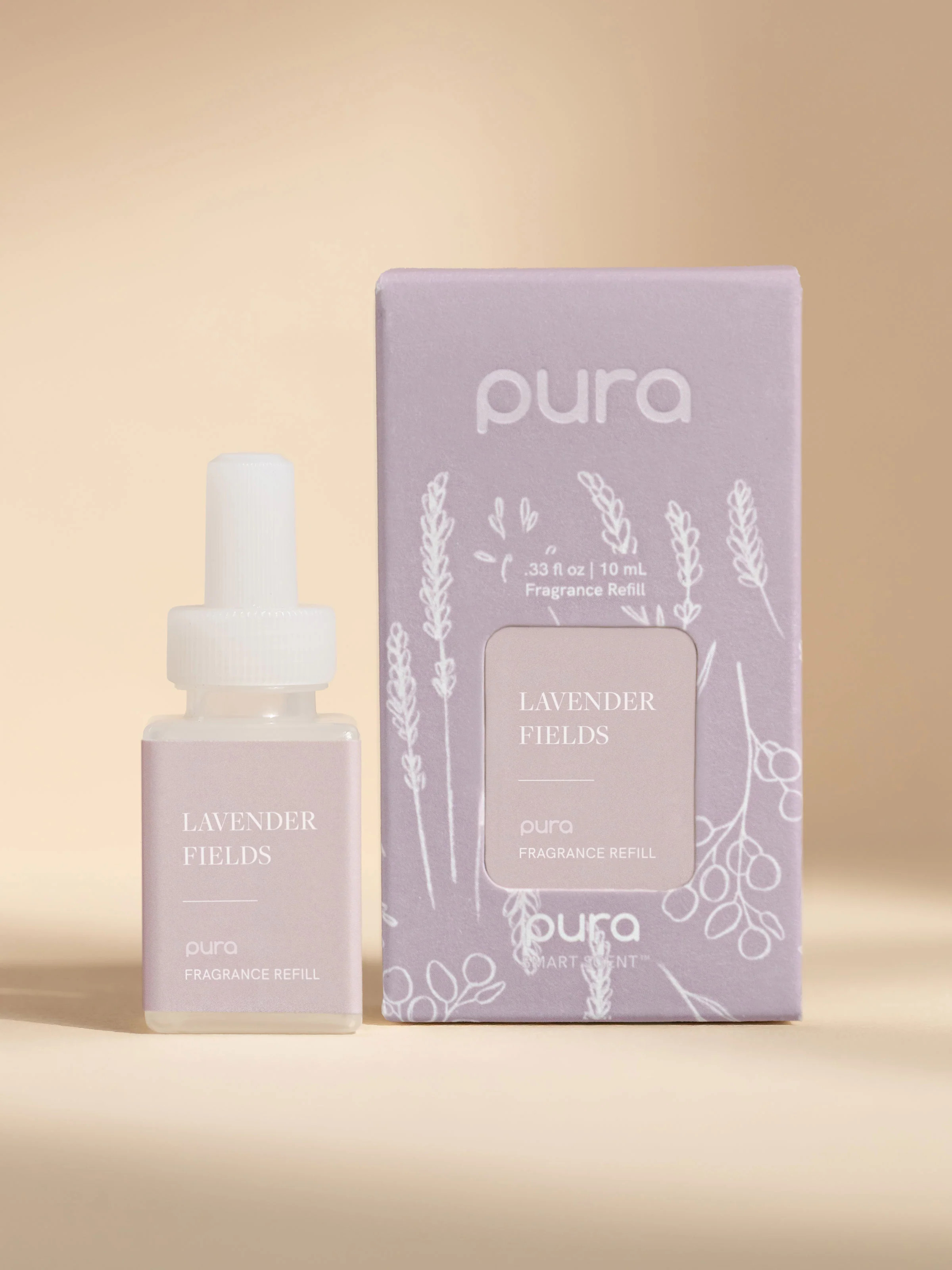Lavender Fields | Pura