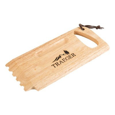 Traeger Wooden Grill Grate Scrape | Scheels