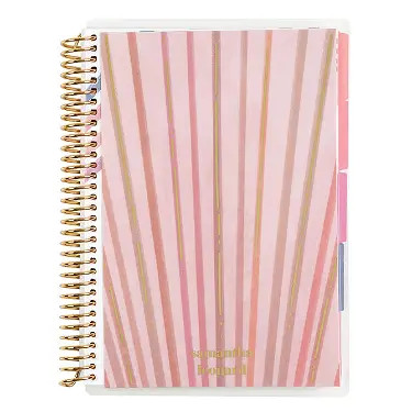 A5 Fitness Planner | Erin Condren | Erin Condren