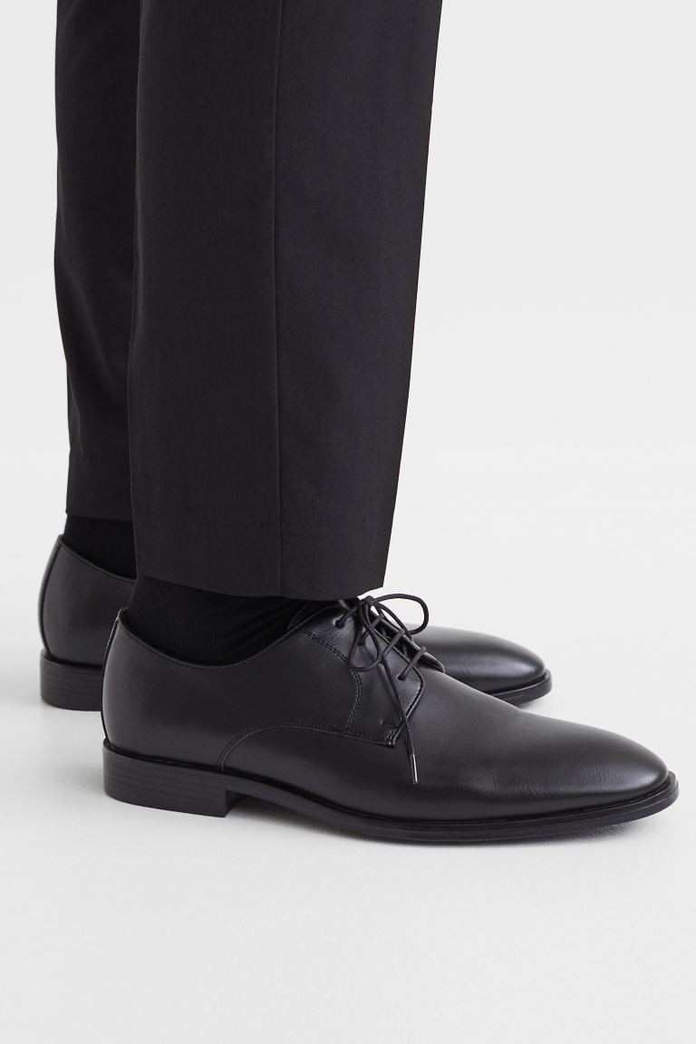 Derby Shoes | H&M (US + CA)