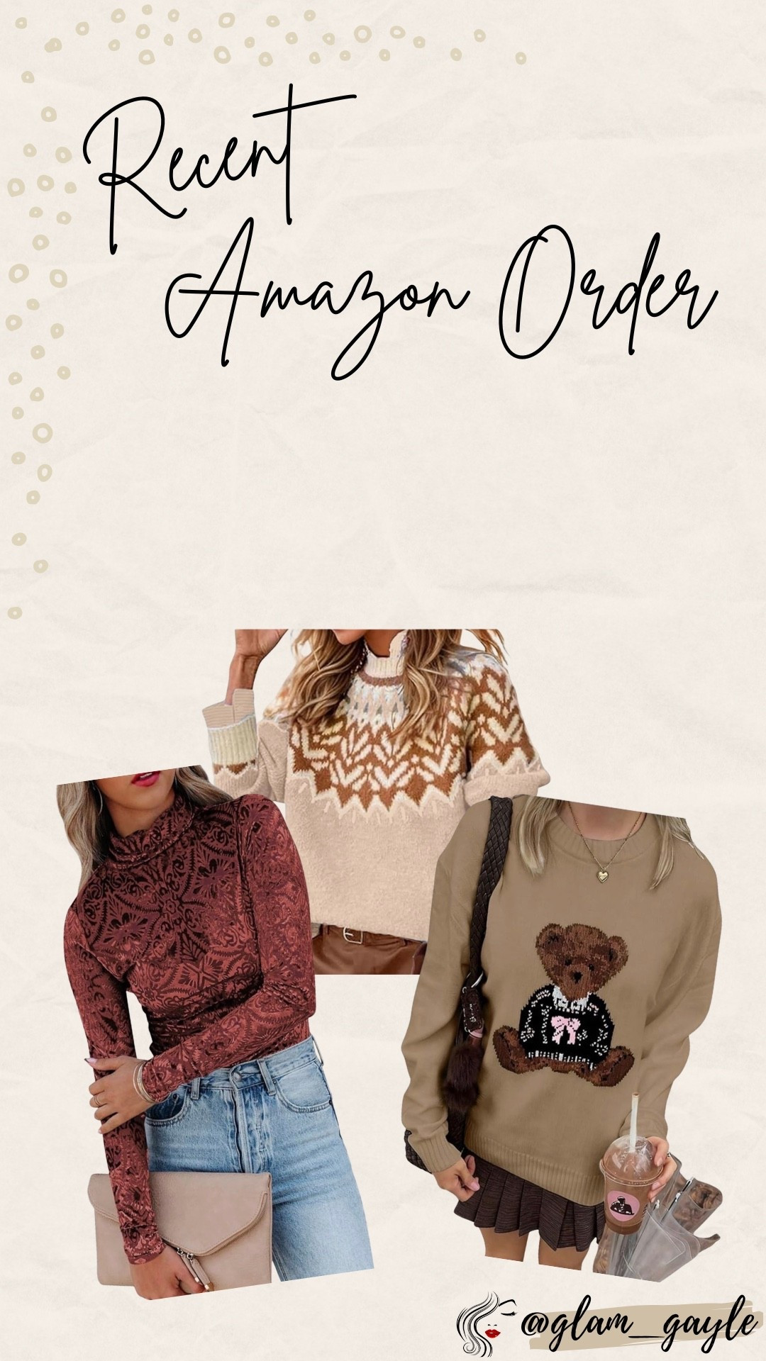 #LTKootd #LTKBeauty #LTKgrwm