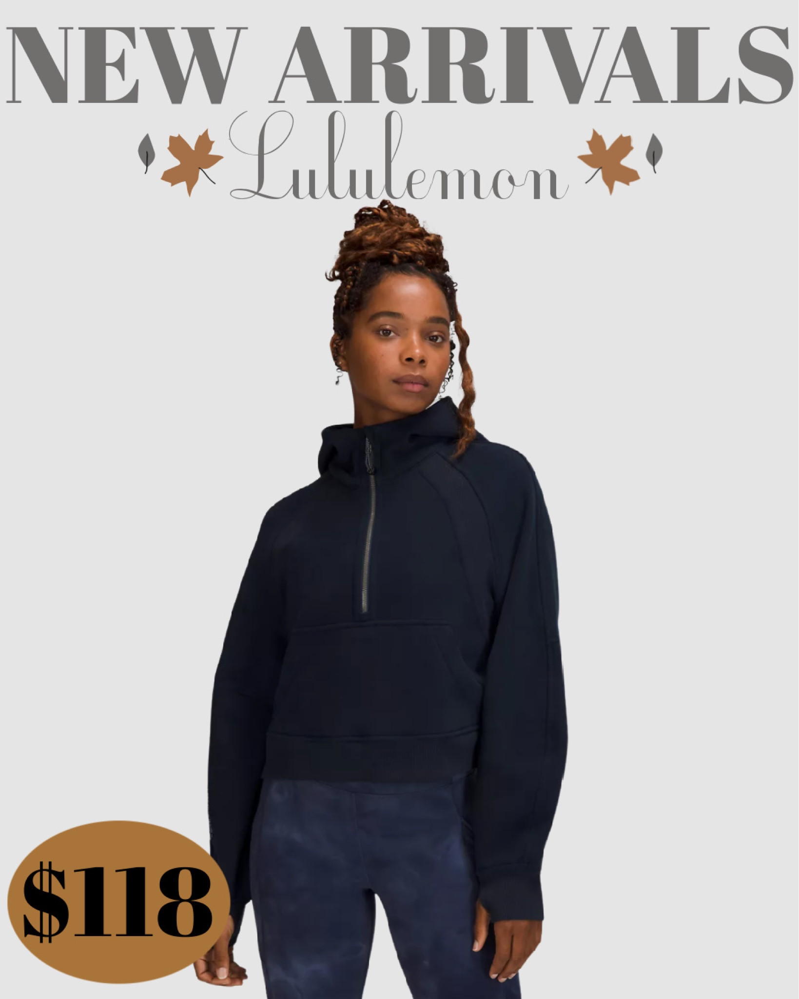 New arrivals at Lululemon!

Happy Fall, y’all!🍁 Thank you for shopping my picks from the latest new arrivals and sale finds. This is my favorite season to style, and I’m thrilled you are here.🍂  Happy shopping, friends! 🧡🍁🍂

Fall outfits, fall dress, fall family photos outfit, fall dresses, travel outfit, Abercrombie jeans, Madewell jeans, bodysuit, jacket, coat, booties, ballet flats, tote bag, leather handbag, fall outfit, Fall outfits, athletic dress, fall decor, Halloween, work outfit, white dress, country concert, fall trends, living room decor, primary bedroom, wedding guest dress, Walmart finds, travel, kitchen decor, home decor, business casual, patio furniture, date night, winter fashion, winter coat, furniture, Abercrombie sale, blazer, work wear, jeans, travel outfit, swimsuit, lululemon, belt bag, workout clothes, sneakers, maxi dress, sunglasses,Nashville outfits, bodysuit, midsize fashion, jumpsuit, spring outfit, coffee table, plus size, concert outfit, fall outfits, teacher outfit, boots, booties, western boots, jcrew, old navy, business casual, work wear, wedding guest, Madewell, family photos, shacket, fall dress, living room, red dress boutique, gift guide, Chelsea boots, winter outfit, snow boots, cocktail dress, leggings, sneakers, shorts, vacation, back to school, pink dress, wedding guest, fall wedding guest


#LTKGiftGuide #LTKfitness #LTKfindsunder100