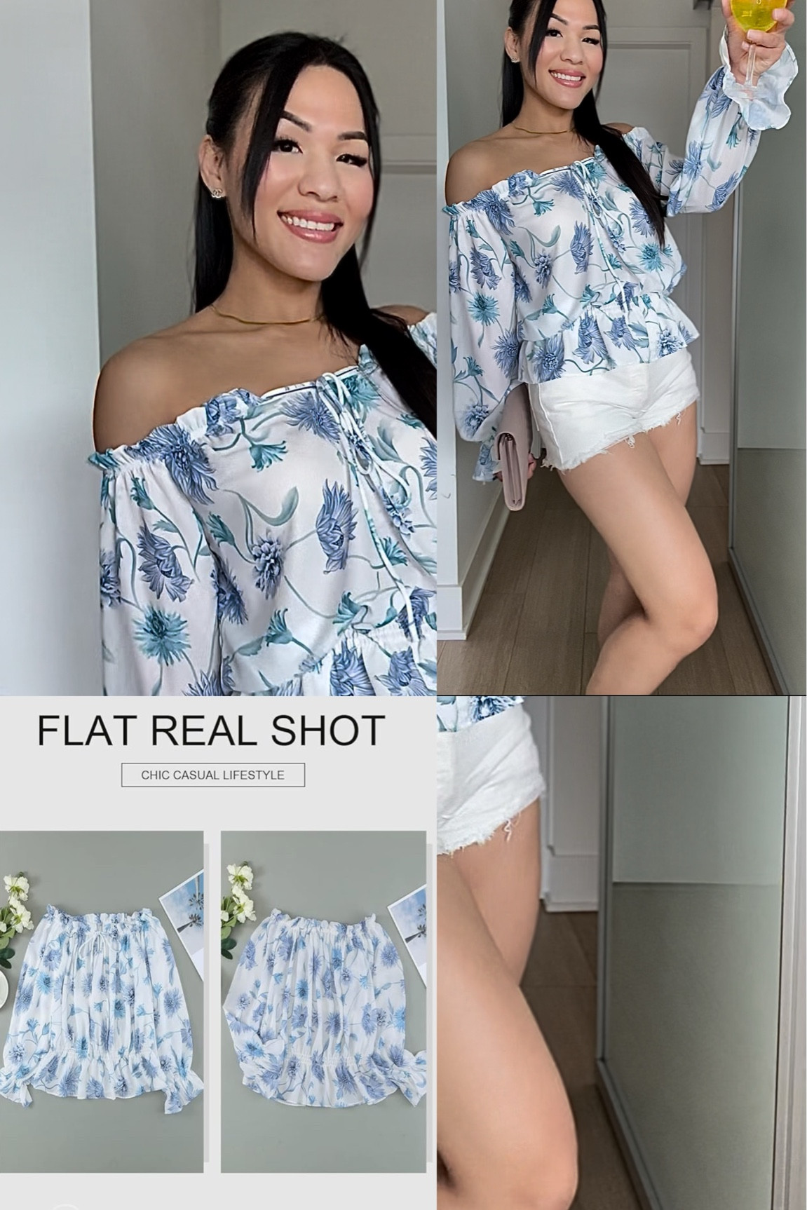 Prettiest summer top🩵
Size: S

#LTKsummer #LTKcanada #LTKspring