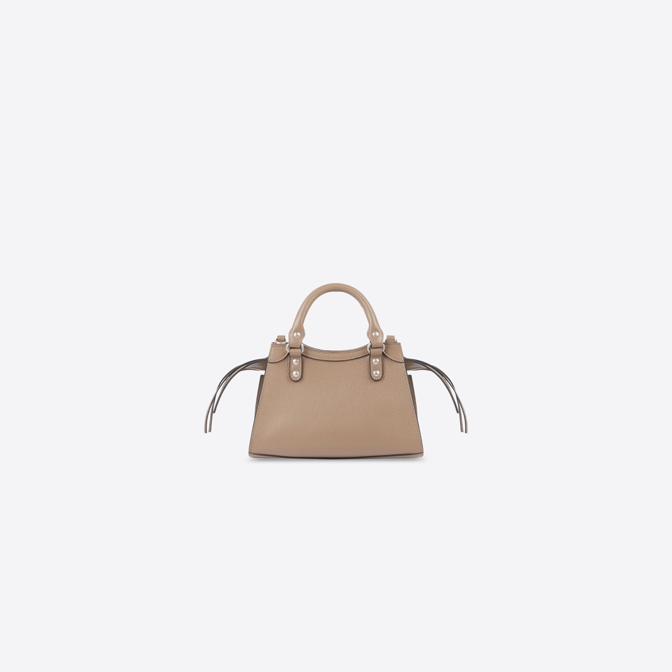 neo classic mini top handle bag | Balenciaga