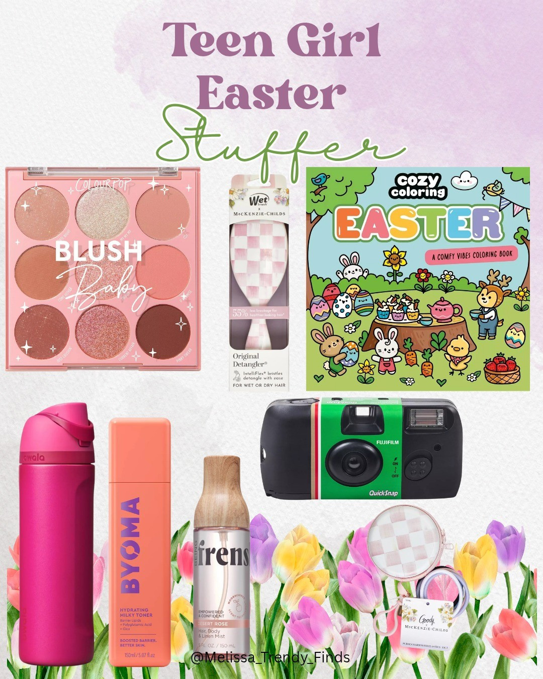 Teen Girl Easter Stuffer 

#LTKSeasonal #LTKKids #LTKU