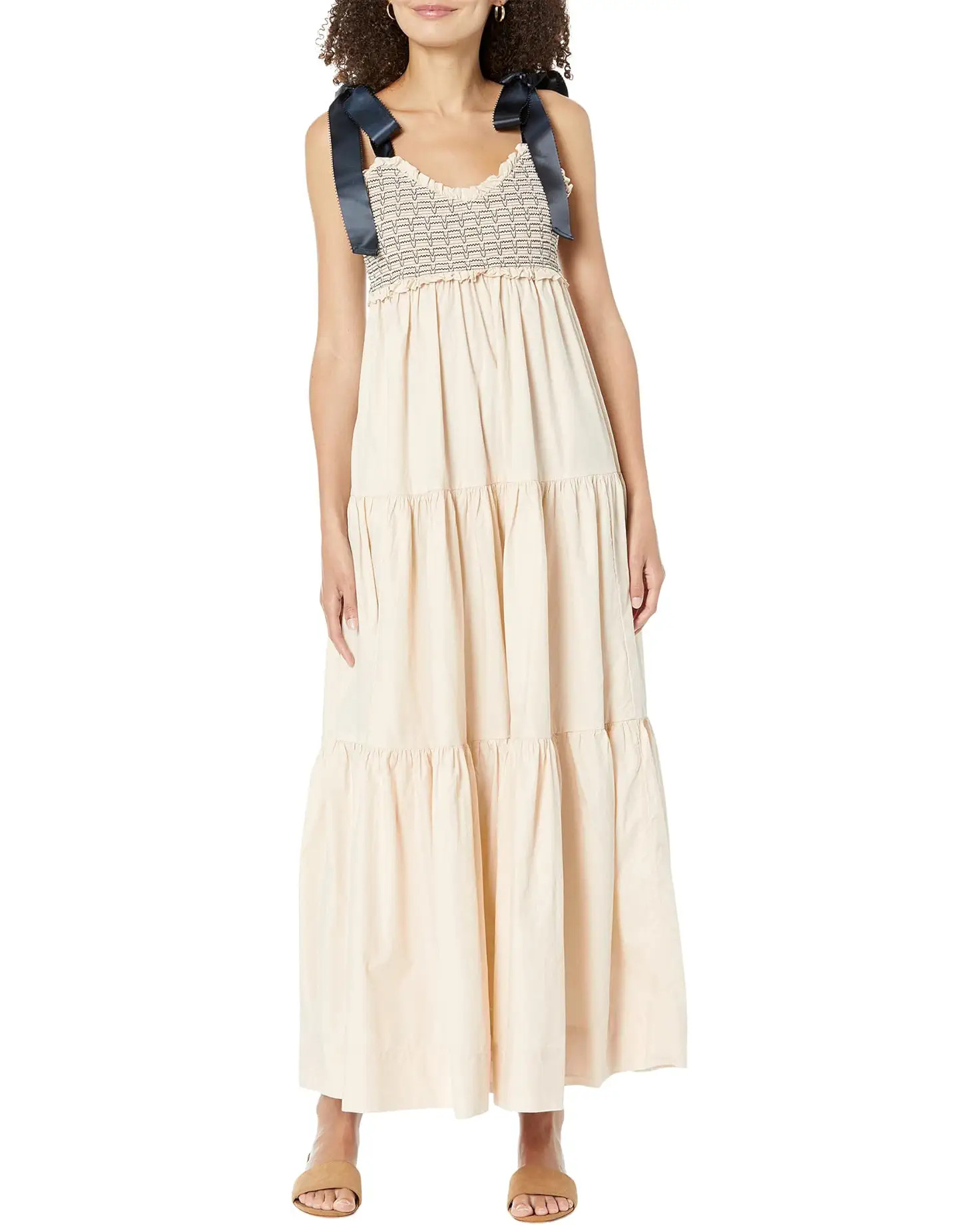 Bluebell Solid Maxi | Zappos