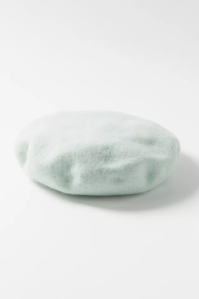 Jolie Felt Beret | Urban Outfitters (US and RoW)