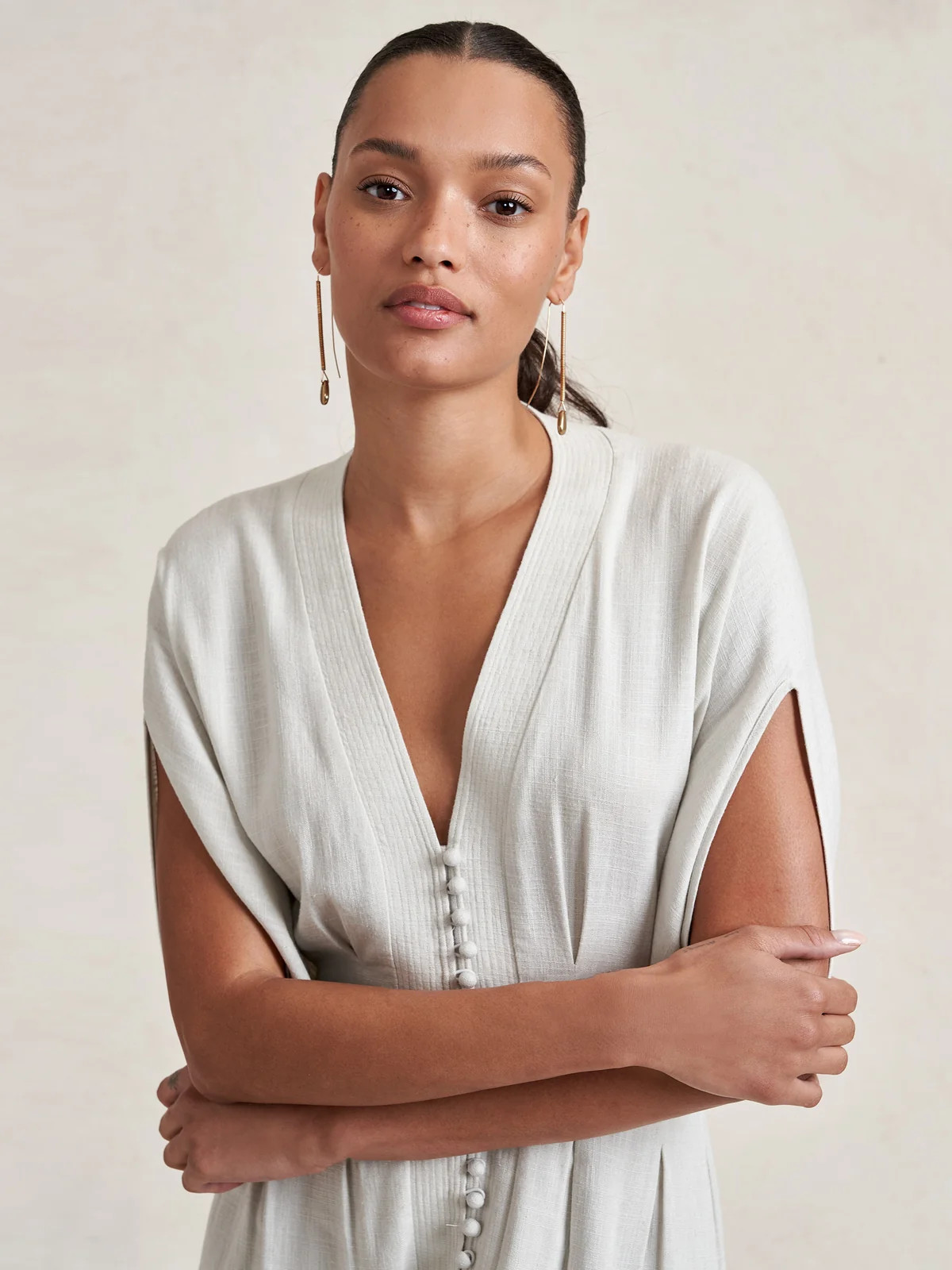 Chrystie Dress | La Ligne