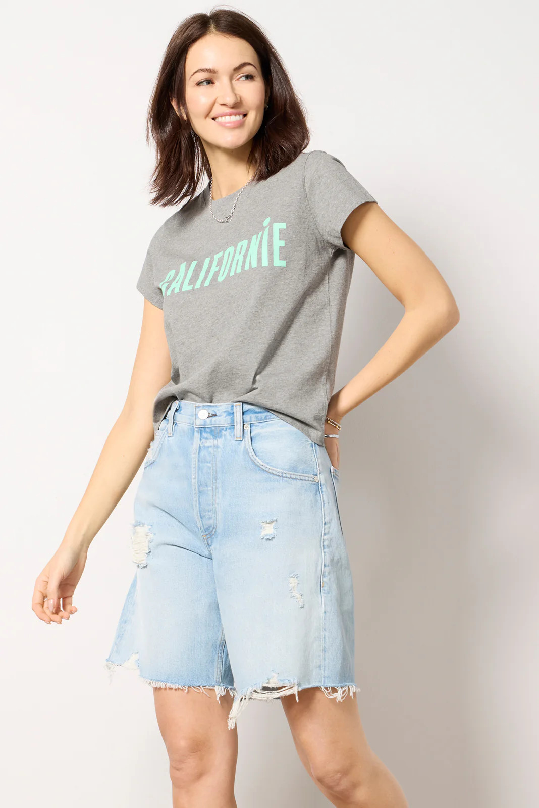 Californie Classic Tee | Evereve