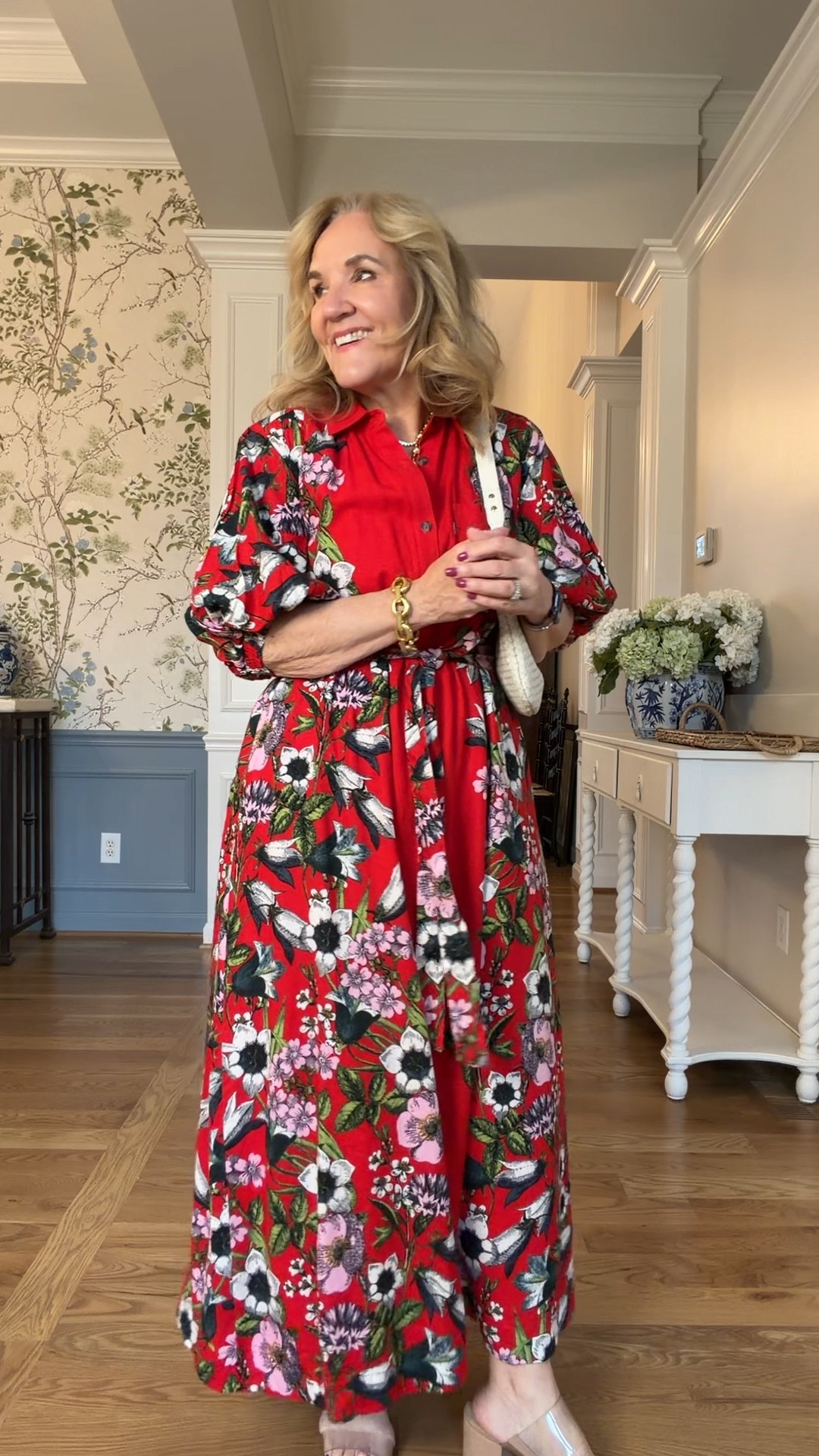 Shop Anthropologie with an extra 20% off with code NANETTE20.
Anthro favorites for now and later. 
All the pieces are true to size and less noted below 
Red dress size small petite
Pink Oxford blouse size small 
Somerset linen pants size small 
20% off Allie & Bess code NANETTE20
￼

#LTKOver40 #LTKSeasonal #LTKPetite