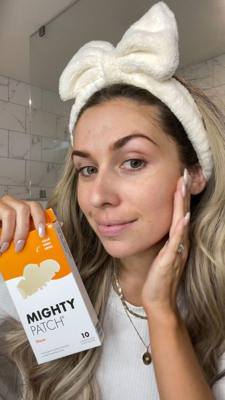 Unwind with me + @herocosmetics ☁️ #AD fun fact: my nose is my trouble area when it comes to my skin,  so I’m focusing on absorbing pore gunk with the Mighty Nose Patch 🫶🏼 it’s available at @target and you can find it added to my LTK! #targetpartnet #target #mightypatch #heropartner #targetfinds

#LTKunder50 #LTKbeauty #LTKFind