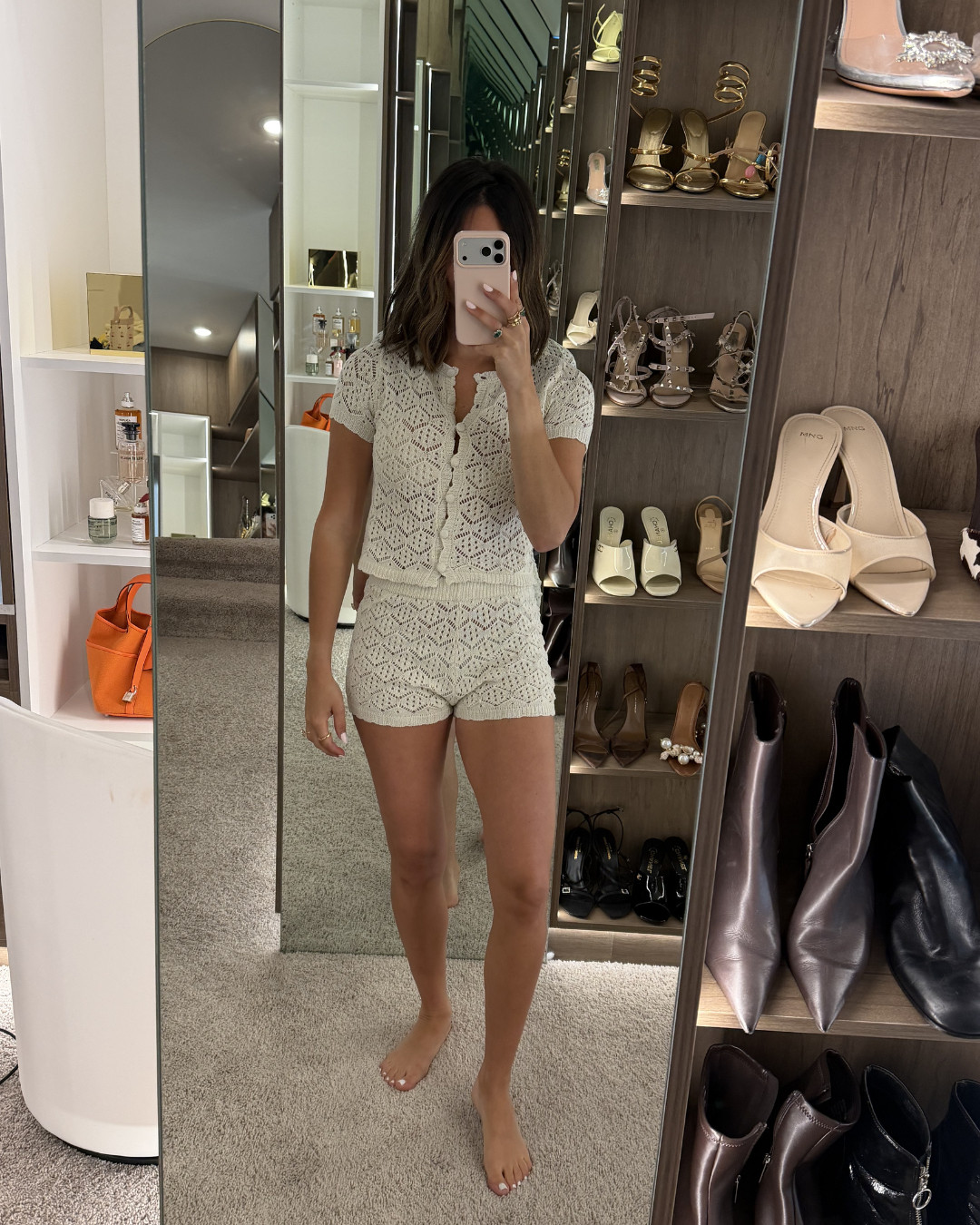 I'm loving this summer outfit! Perfect for beach days and casual outings. #SummerVibes 

 #LTKgrwm #LTKootd #LTKTravel